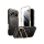 Etui / obudowa na smartfona Supcase Iblsn Ares Flip Mag Magsafe do Iphone 17 Pro Max Desert Gold